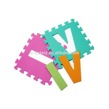 EVA foam alphabet puzzle mat educational toys for kids